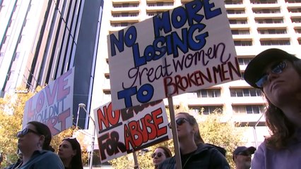 Report finds 28% rise in ‘intimate partner homicides’