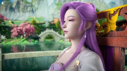 Tales of Demons and Gods Season 8 Episode 3 (331) Sub Indo