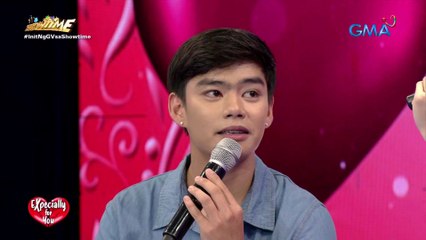 It's Showtime: Binata, pumayag sa relasyong PALIHIM?! (EXpecially For You)