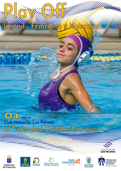 FINAL PLAY OFF JUVENIL DE WATERPOLO