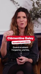 FEMME ACTUELLE - Clémentine Galey, la sexualité sans tabou