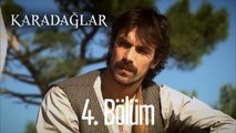 Karadağlar 4. Bölüm