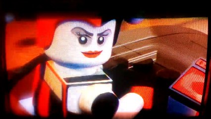 LEGOジャスティス・リーグ〈ゴッサム大脱出〉　日本語吹き替え版　(倒せ！ハーレイ・クイン達🤡)