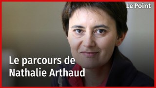 Qui est Nathalie Arthaud, tête de liste Lutte ouvrière pour les élections européennes ?
