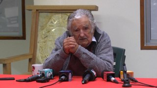 El importante consejo de José Mújica a los jóvenes tras anunciar que tiene un tumor en el esófago