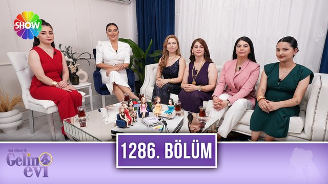 Aslı Hünel ile Gelin Evi 1286. Bölüm | 30 Nisan 2024