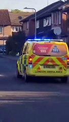 esfaqueados metro Londres