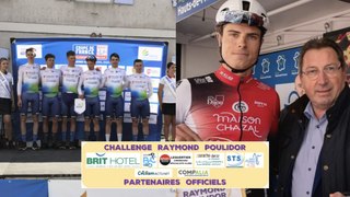 Challenge Raymond Poulidor 2024 - Après le Chrono 47 – Coupe de France N1 et le Grand Prix de la Somme UCI 1.2