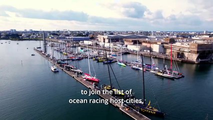 Transat CIC 2024 / La Minute du jour #1