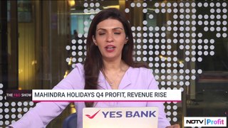 What's Driving Growth At Mahindra Holidays? | NDTV Profit