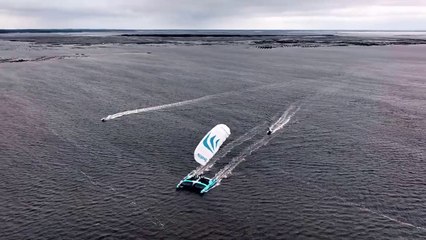 Transat CIC 2024 / La minute du jour #2