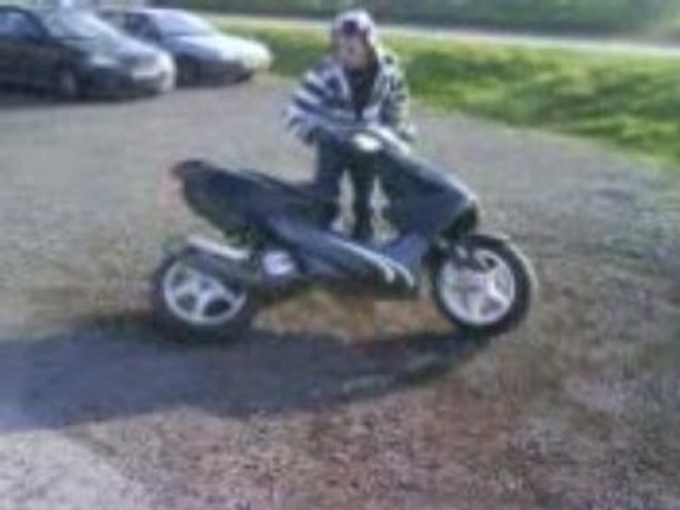 Moi en burn