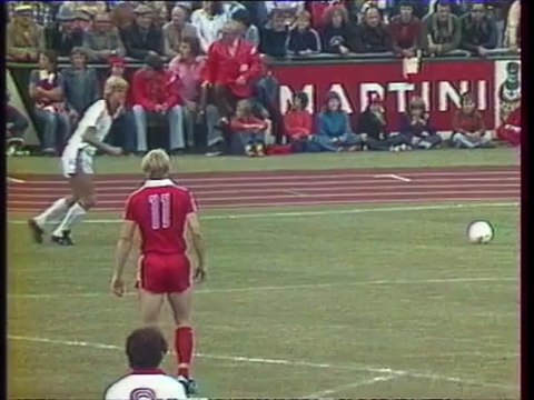 KAISERSLAUTERN - COLOGNE - 1978 - SAISON 1978/1979 -