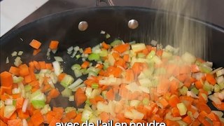 CUISINE ACTUELLE - Hachi parmentier végétarien