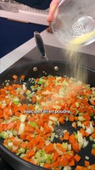 CUISINE ACTUELLE - Hachi parmentier végétarien