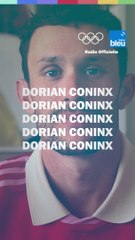 JO Paris 2024 : Dorian Coninx, triathlète, "forcément, mon objectif c'est d'avoir une médaille"