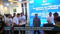 Mysertipikat, Aplikasi Untuk Warga Urus Sertifikat