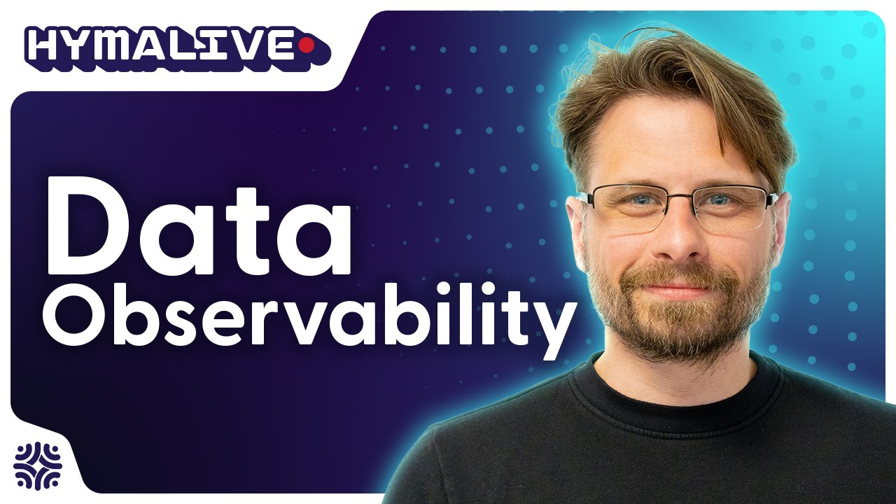 Data observability avec Andy Petrella
