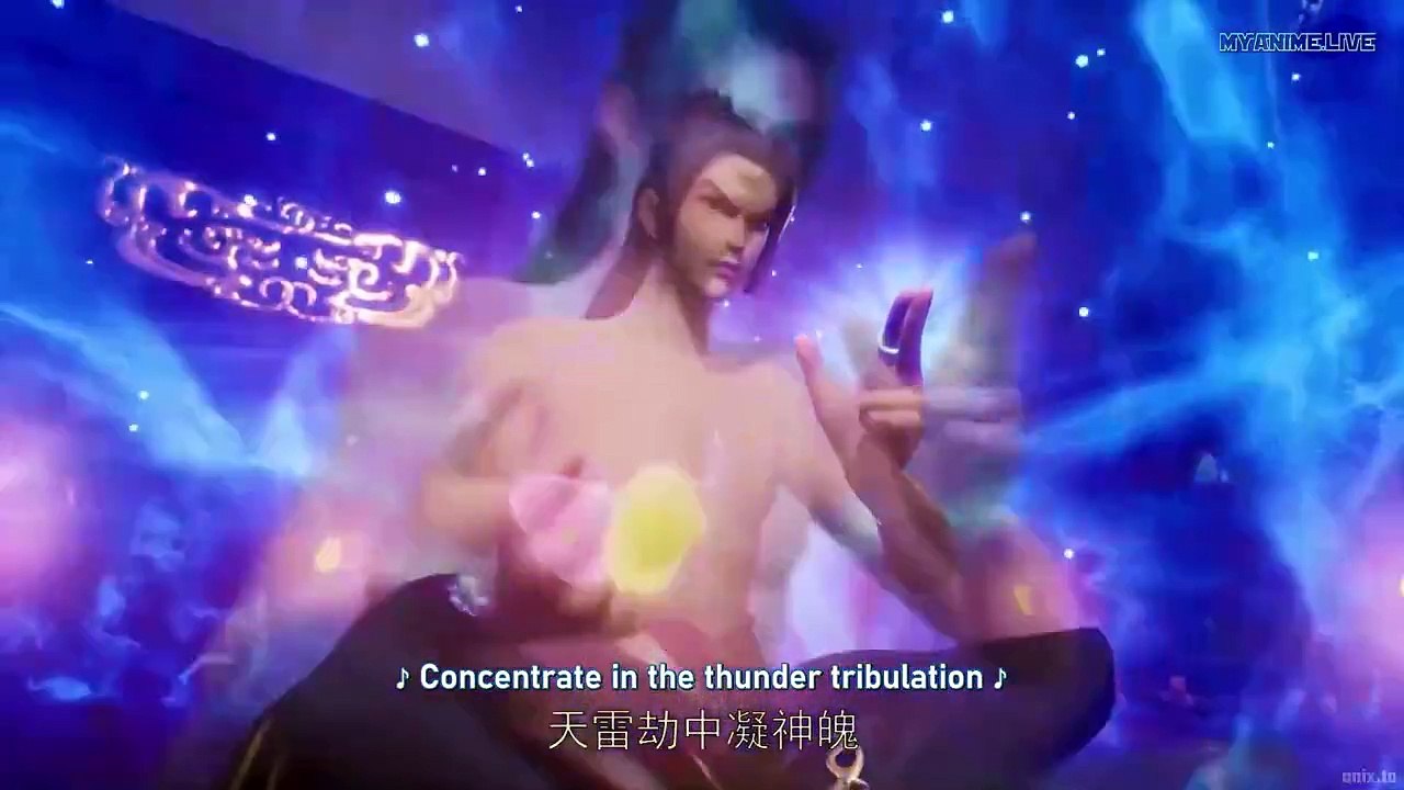 Wushen Zhuzai - Da Wei Pian 89
