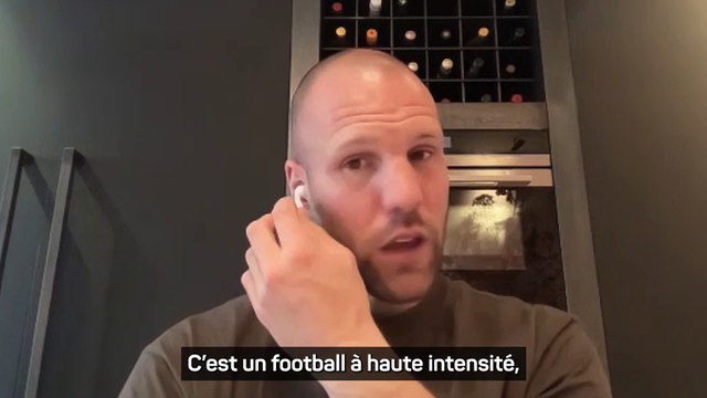 Vlaar : “Les styles Arne Slot et Jürgen Klopp sont similaires”