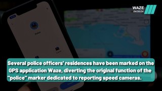 Google under pressure: Police officers data exposed on Waze