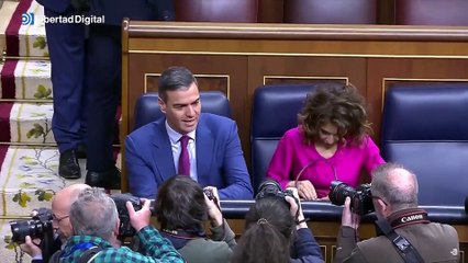 Sánchez, convencido que será llamado a declarar en el Senado junto a Begoña