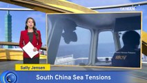China Coast Guard Ships Attack Philippine Resupply Ships Amid Major Drills
