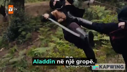 Kurulus Osman Shqip Episodi 158 Promo-2