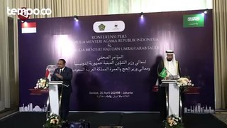 Jamaah Haji Diingatkan untuk Gunakan Visa Resmi dan Prosedural