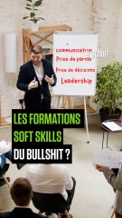 COACH ARNAUD - Les formations soft skills, du bullshit ?
