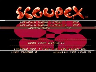 Amiga Cracktro - Corx 3 by Scoopex