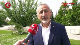 Mustafa Adıgüzel, Bakan Şimşek'i topa tuttu! _Tek suçlu iktidar_