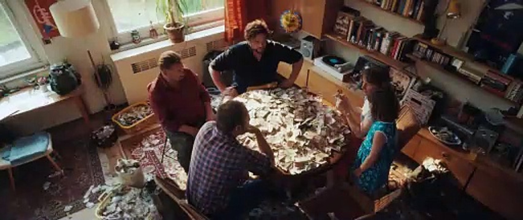 Zwei zu Eins Trailer DF