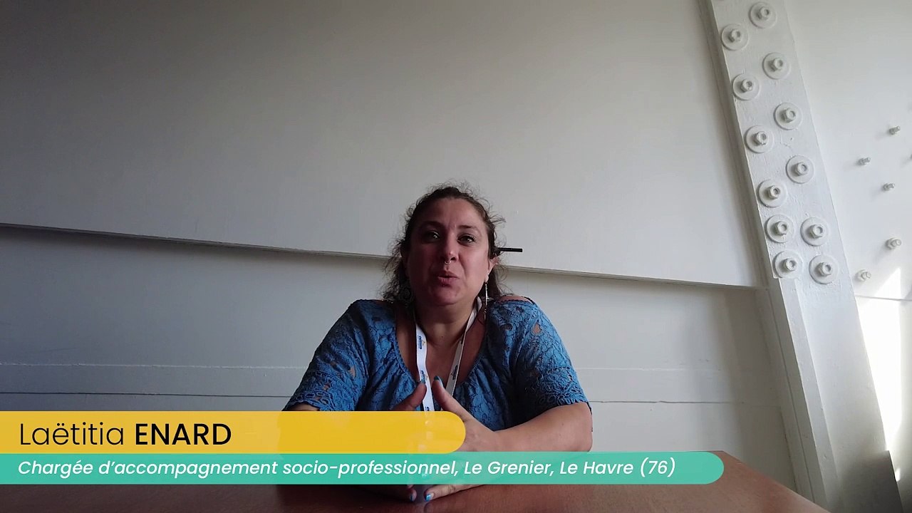 Gérer les questions sociales grâce aux partenariats santé l'exemple du Grenier