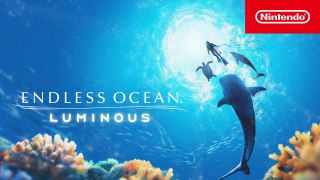 Endless Ocean Luminous - Gameplay y experiencia de juego