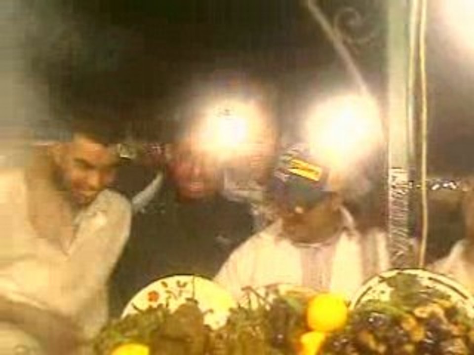 Place jemaa el efna a marrakech et gros