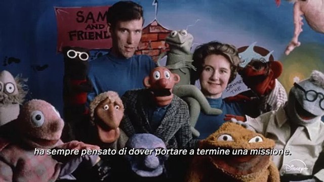 Jim Henson : l'homme aux mille idées Bande-annonce (IT)