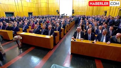Bahçeli, Mehmet Şimşek'e sahip çıktı: Her zaman arkasındayız