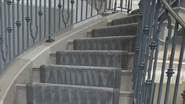 Coleen Rooney gives glimpse into £20million Cheshire mansion as she employs celebrity cleaning service