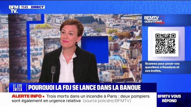 Pourquoi la FDJ propose-t-elle désormais d'ouvrir un compte bancaire ? BFMTV répond à vos questions