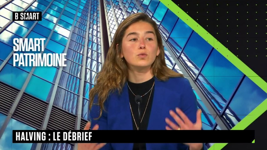 Qu'est-ce que le halving du bitcoin ? 