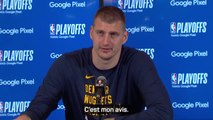 Nuggets - Jokic : 