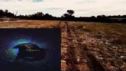 Pentágono partilha vídeo de novo (e assustador) tanque autónomo