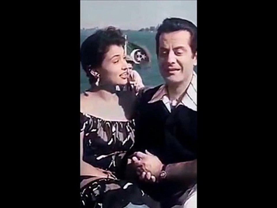 جميل جمال مالو مثال  موسيقار الازمان فريد الاطرش بدون موسيقي بواسطه سوزان مصطفي