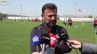 Bülent Uygun'dan Galatasaray maçı öncesi şampiyonluk sözleri! 