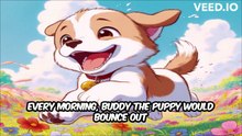 Buddy The Puppy / Kids Stories