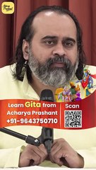 You Decide your Path || Acharya Prashant