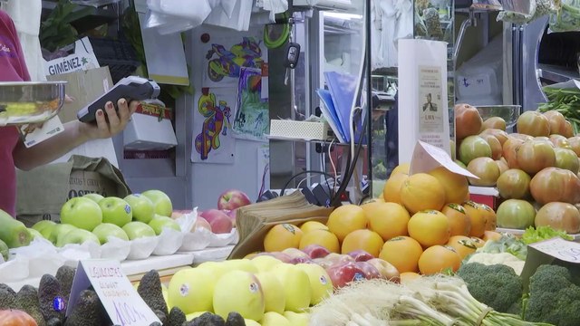 La eurozona emerge de la recesión con un crecimiento del PIB del 0,3% en el primer trimestre