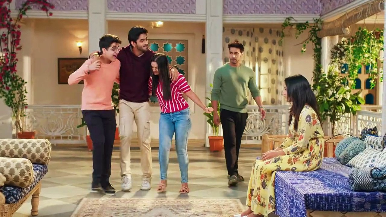 Yeh Rishta Kya Kehlata Hai 30th April 2024 video Dailymotion
