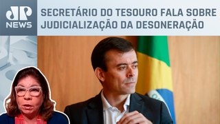 Rogério Ceron: “Equilíbrio fiscal depende de pacto entre poderes”; Dora Kramer comenta